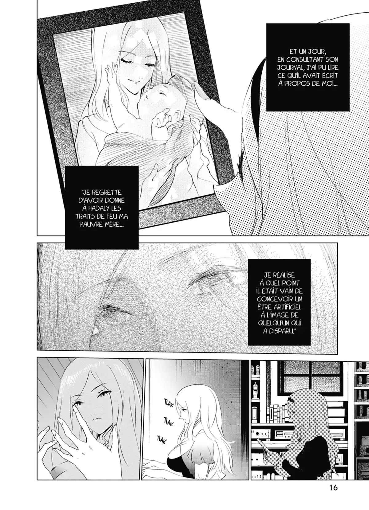 The Empire of Corpses Volume 3 page 17