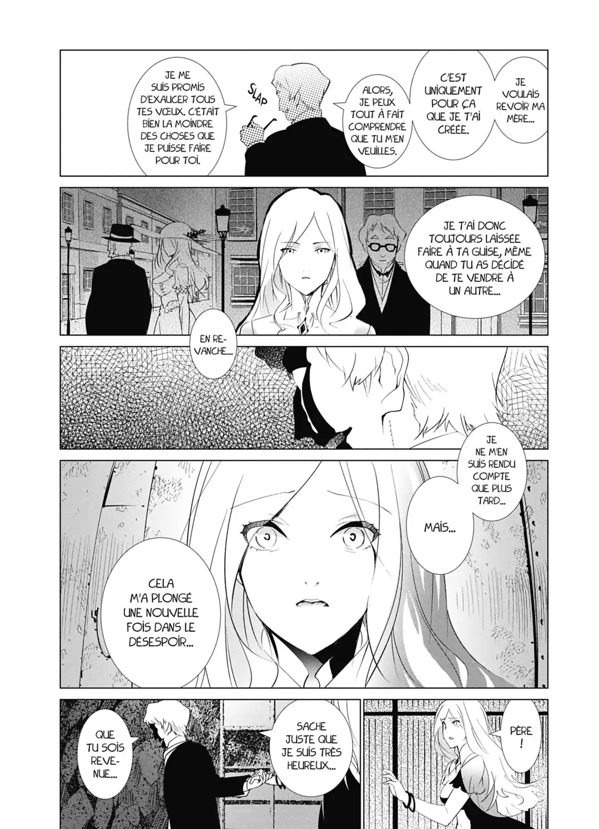 The Empire of Corpses Volume 3 page 34