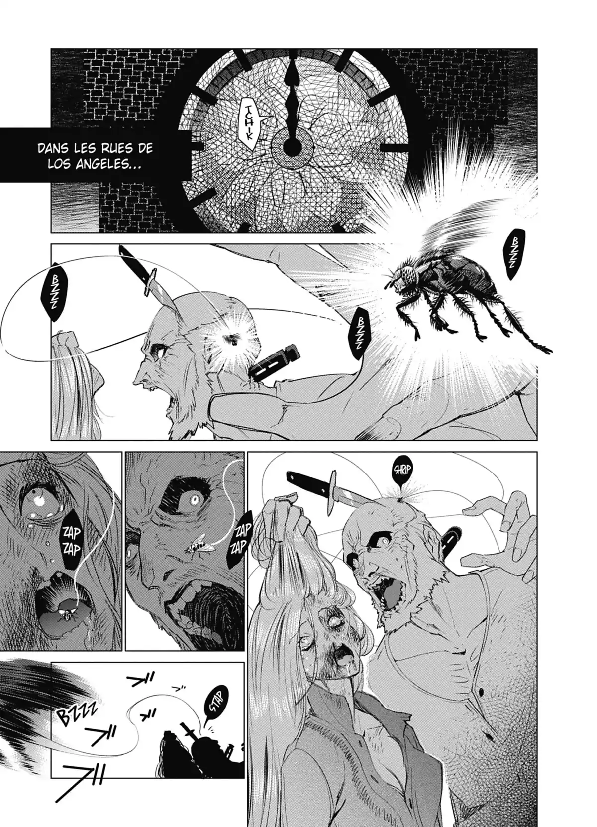 The Empire of Corpses Volume 3 page 4