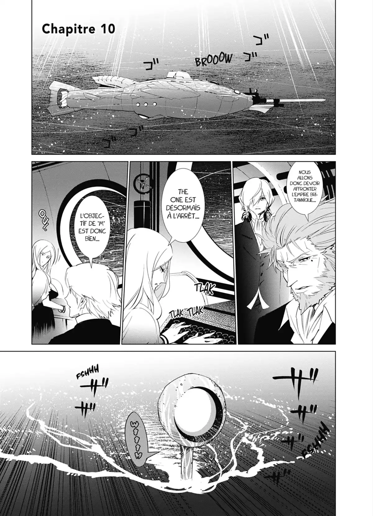 The Empire of Corpses Volume 3 page 41