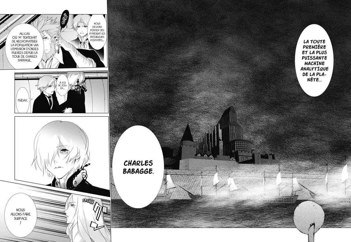 The Empire of Corpses Volume 3 page 42