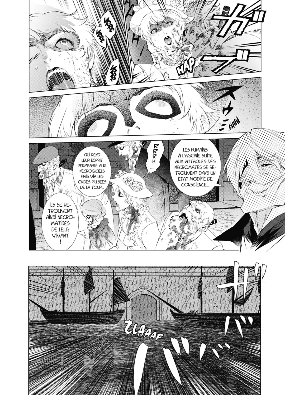 The Empire of Corpses Volume 3 page 48