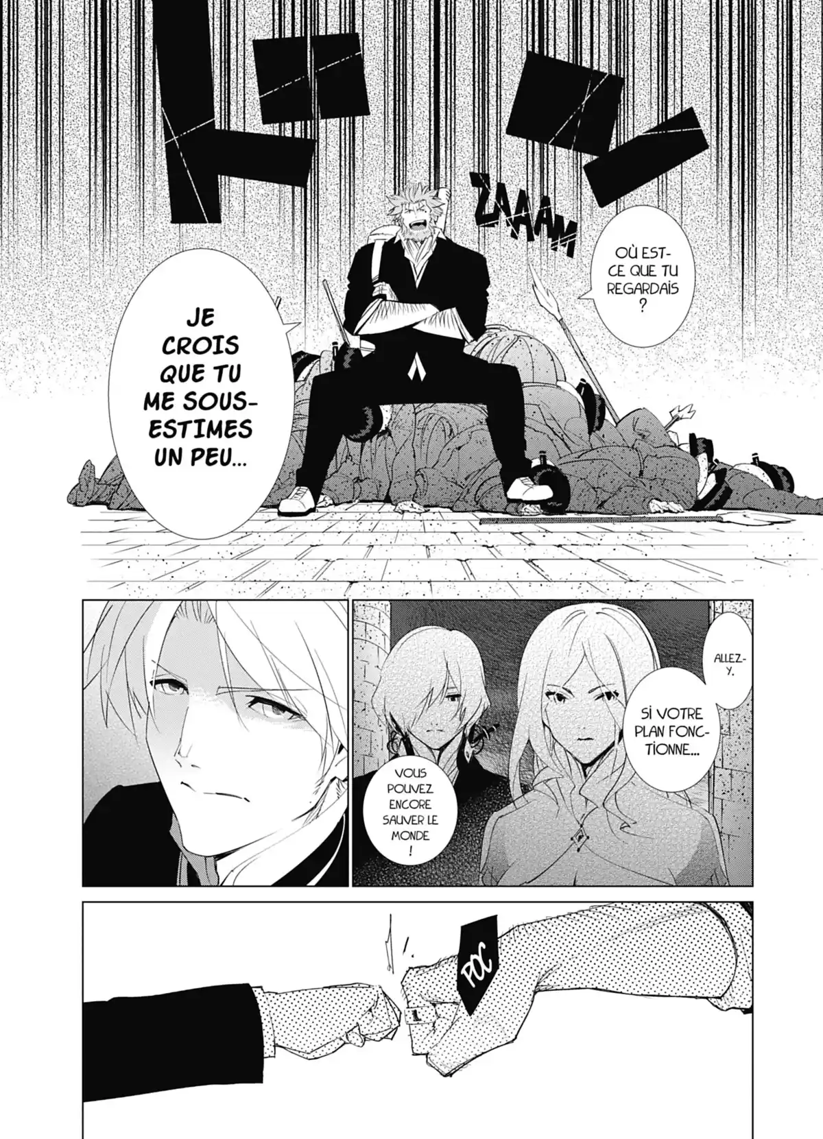 The Empire of Corpses Volume 3 page 52