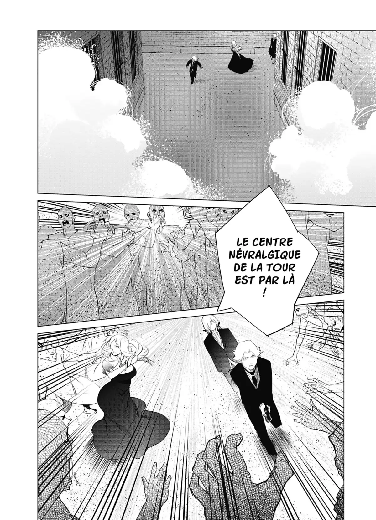 The Empire of Corpses Volume 3 page 54