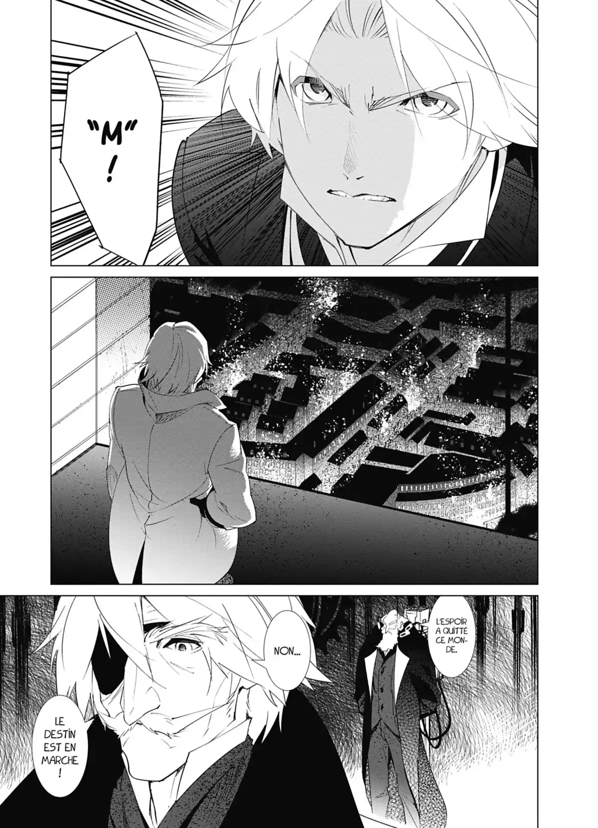 The Empire of Corpses Volume 3 page 55