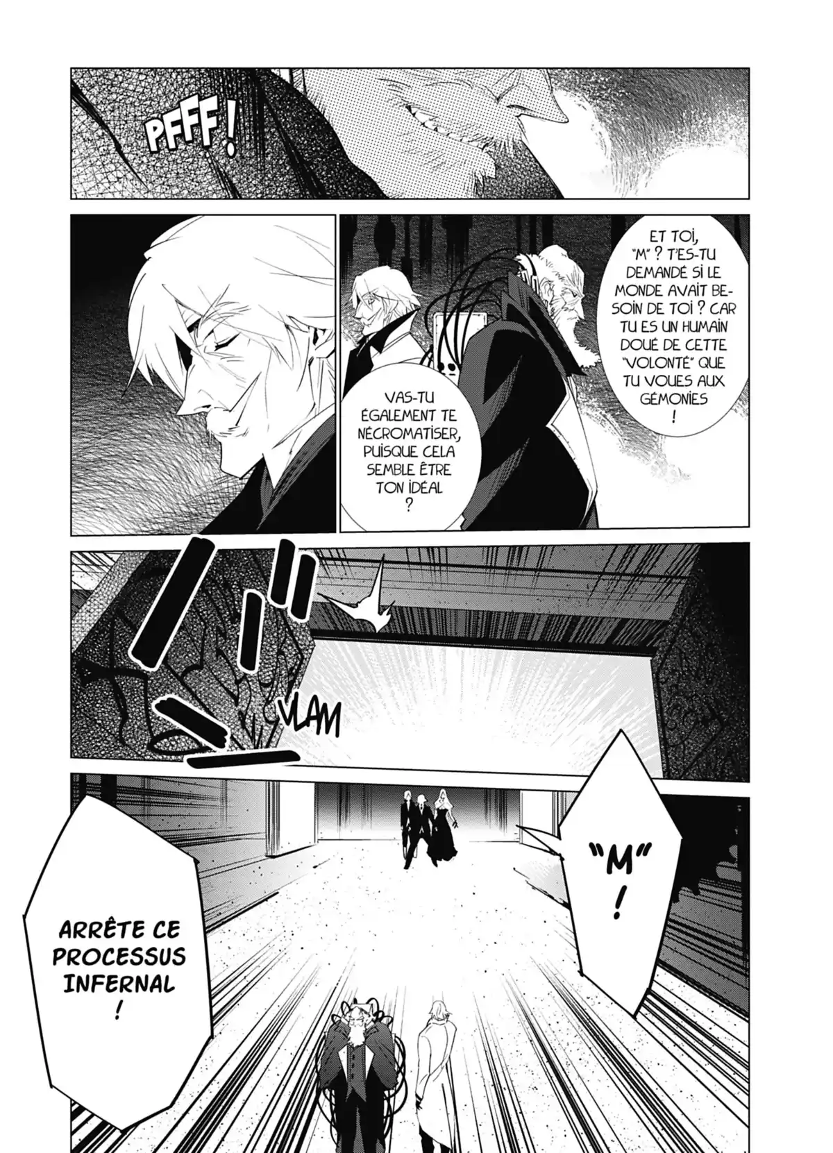 The Empire of Corpses Volume 3 page 57