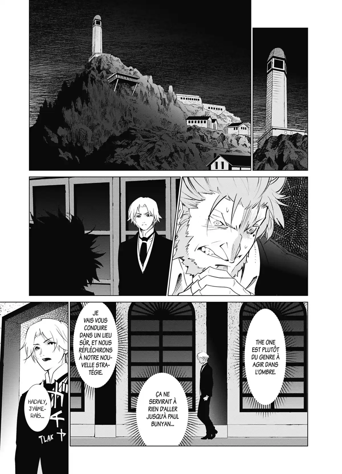 The Empire of Corpses Volume 3 page 6