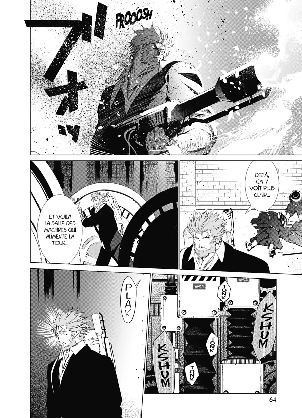 The Empire of Corpses Volume 3 page 62