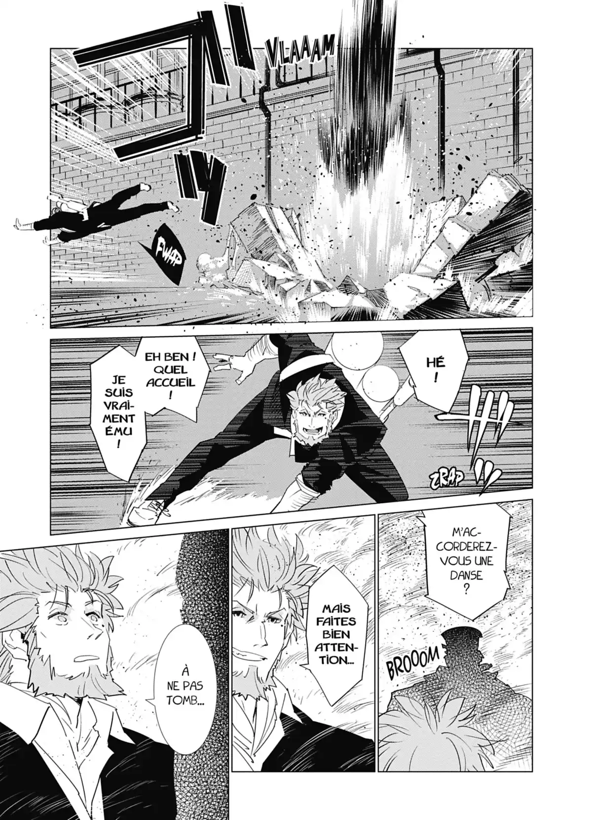 The Empire of Corpses Volume 3 page 63