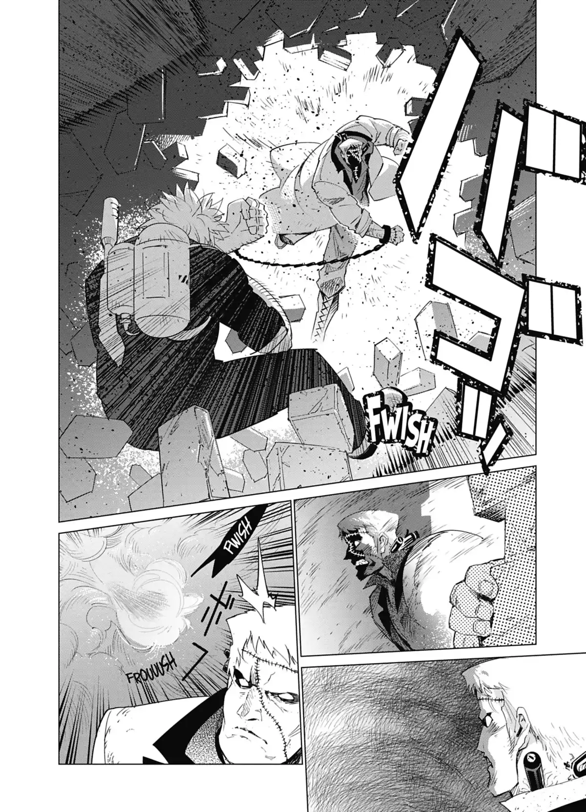 The Empire of Corpses Volume 3 page 66