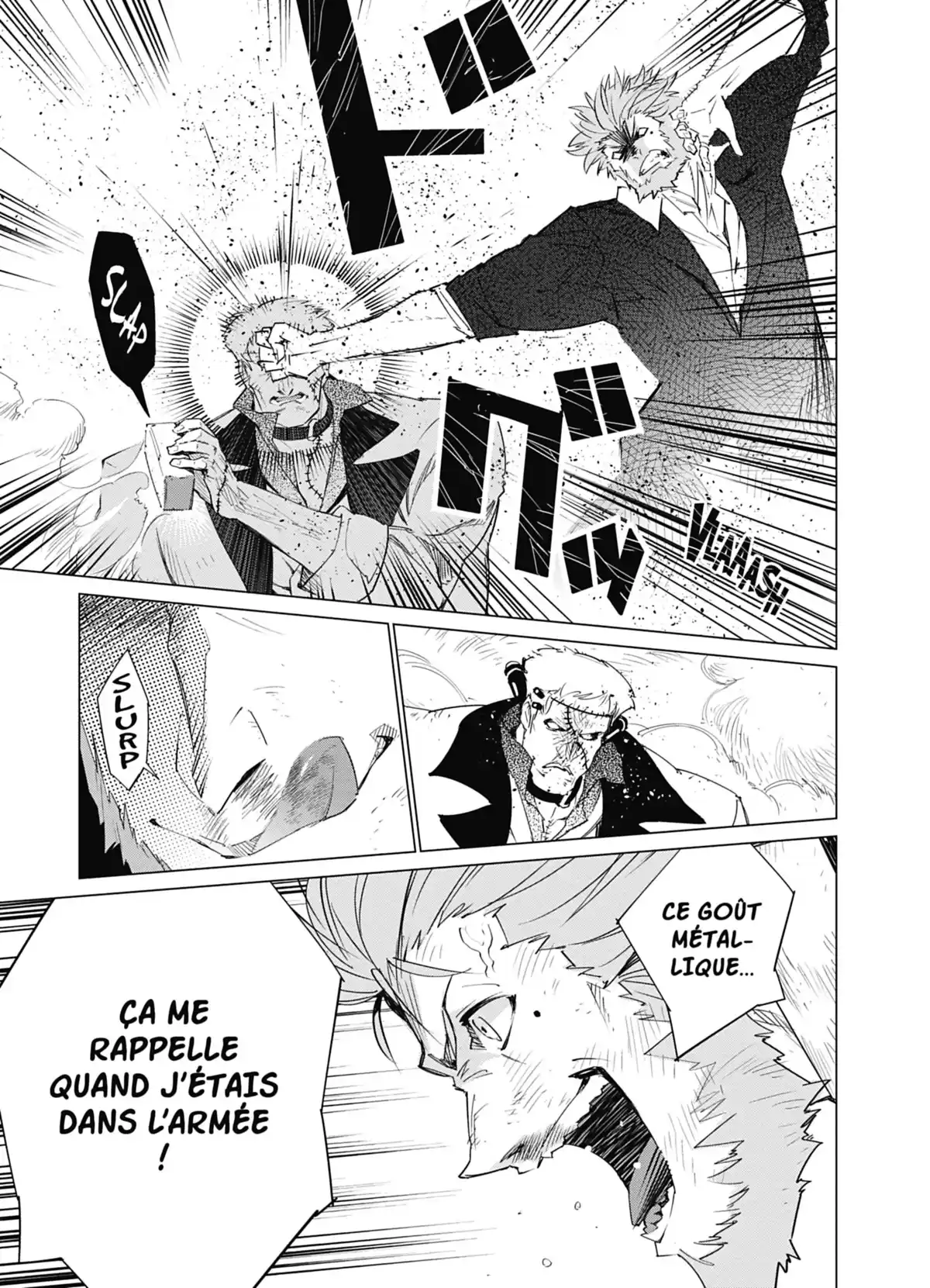 The Empire of Corpses Volume 3 page 67
