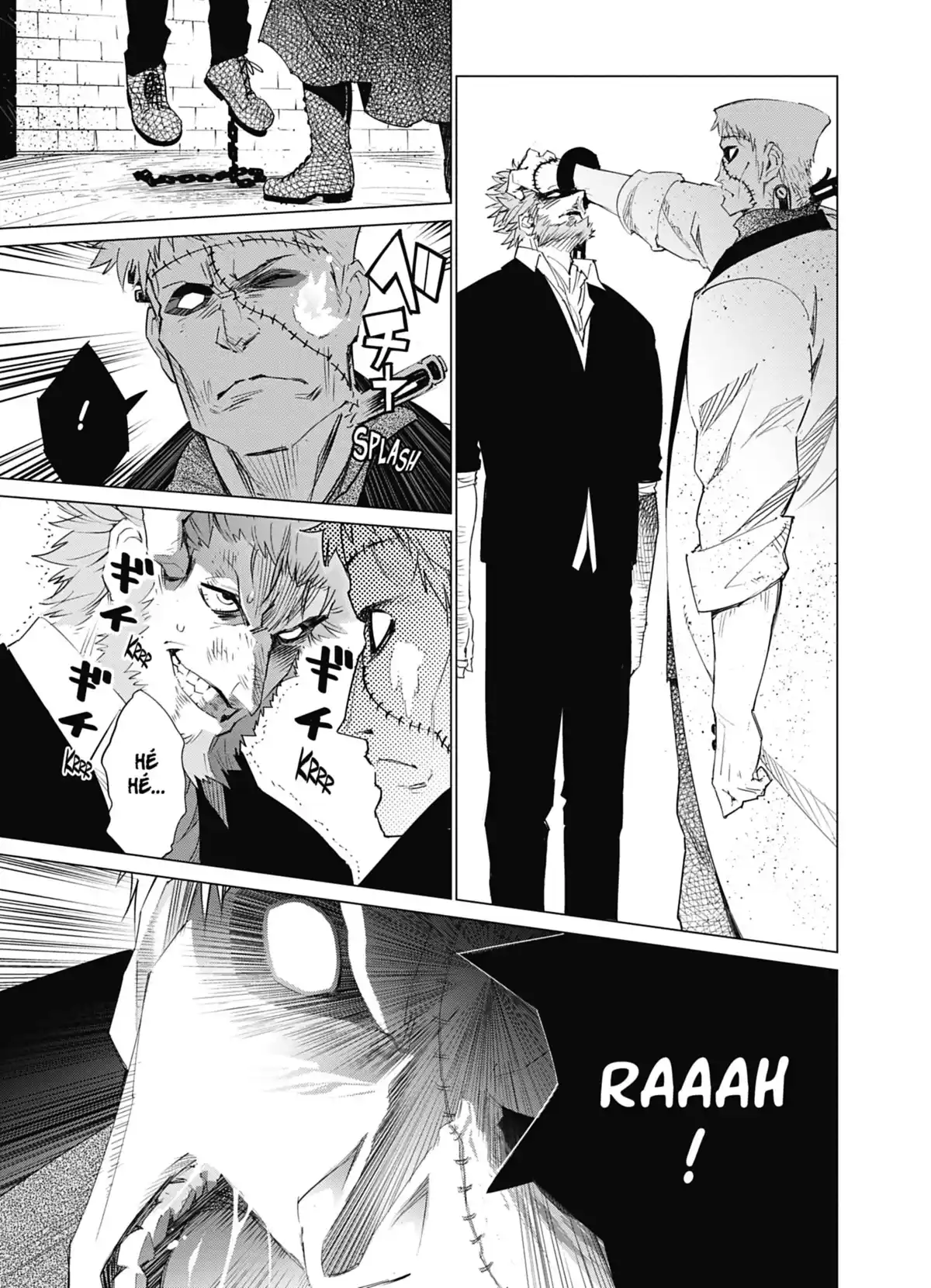 The Empire of Corpses Volume 3 page 71