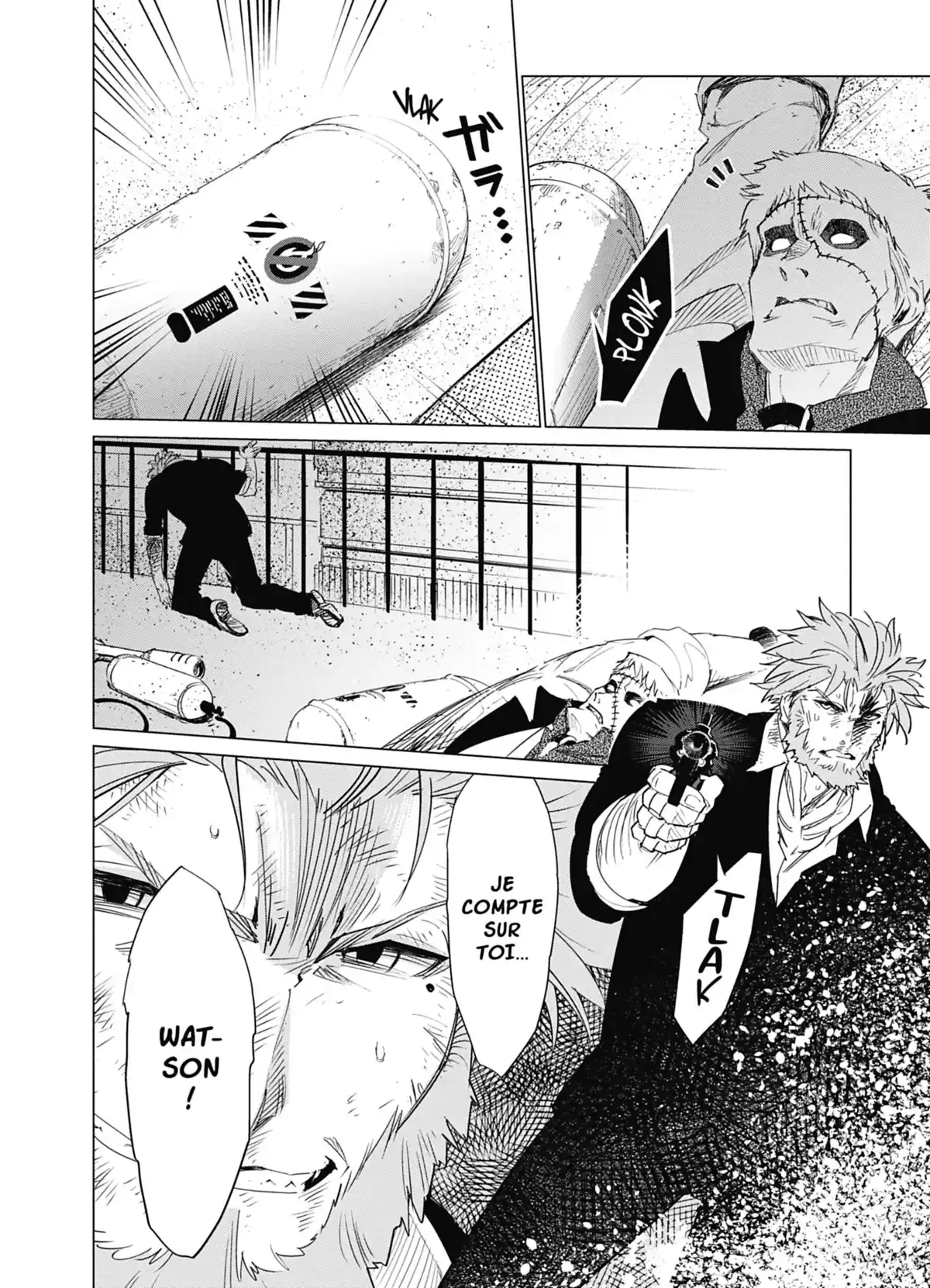 The Empire of Corpses Volume 3 page 75