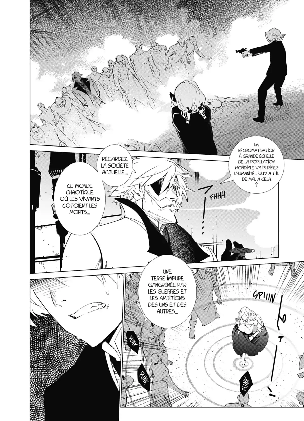 The Empire of Corpses Volume 3 page 77