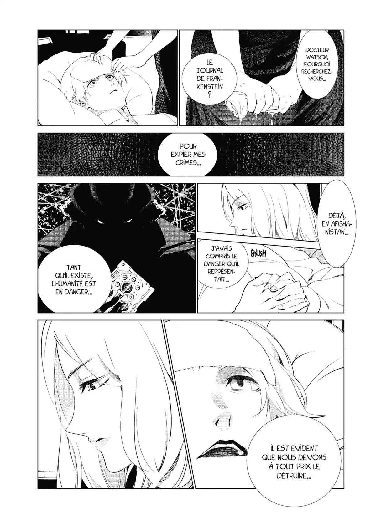 The Empire of Corpses Volume 2 page 100