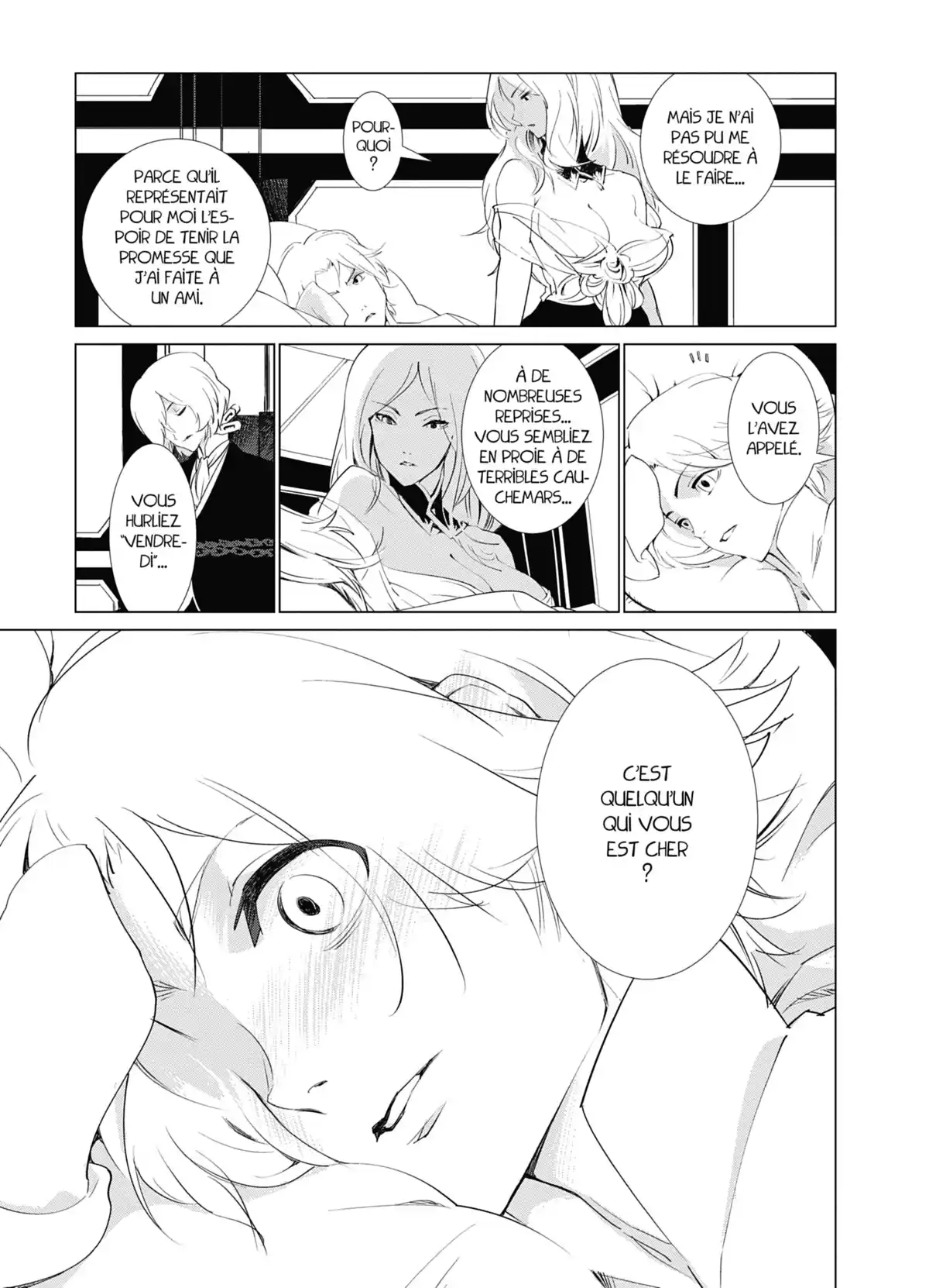 The Empire of Corpses Volume 2 page 101