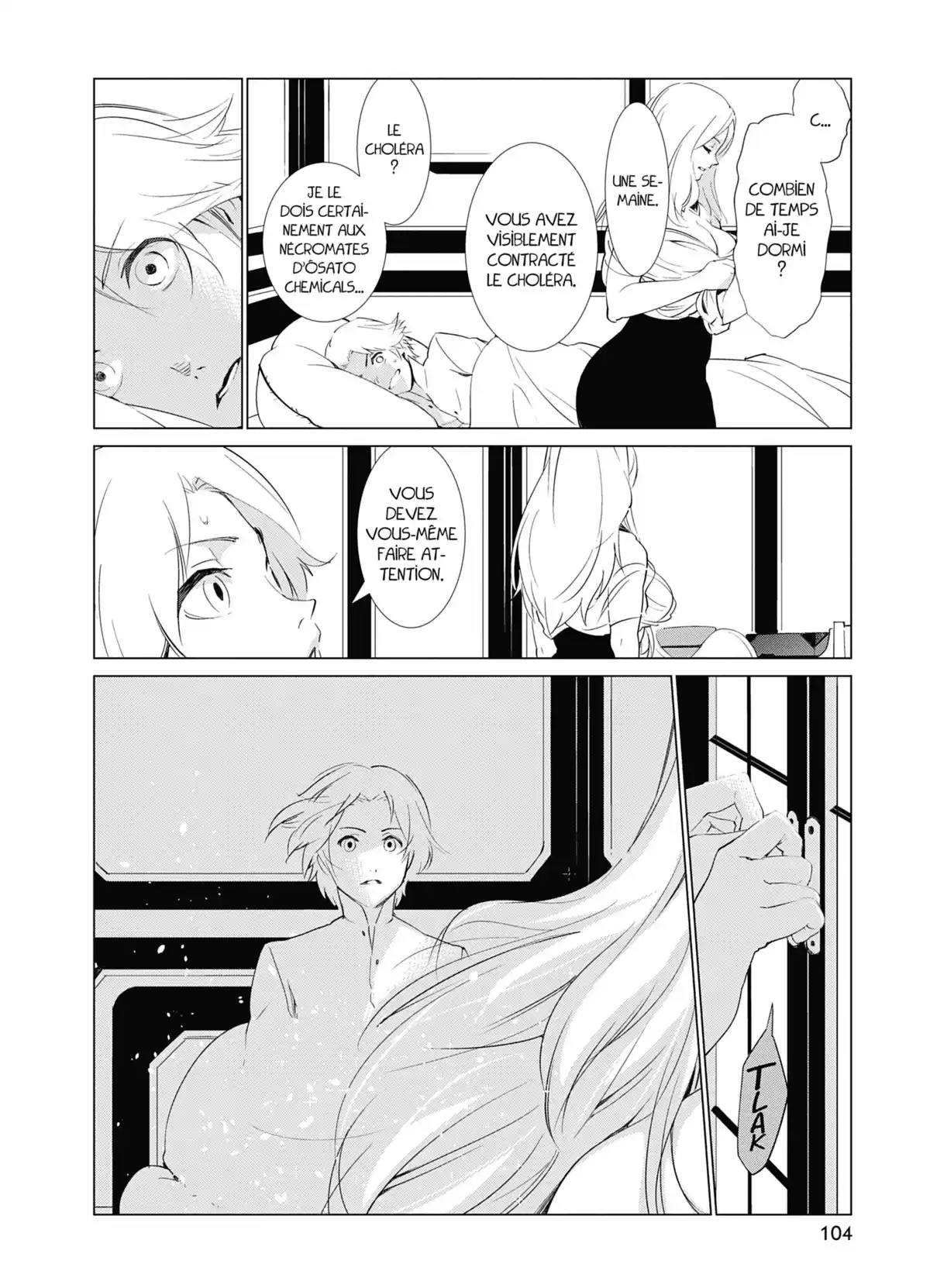 The Empire of Corpses Volume 2 page 102