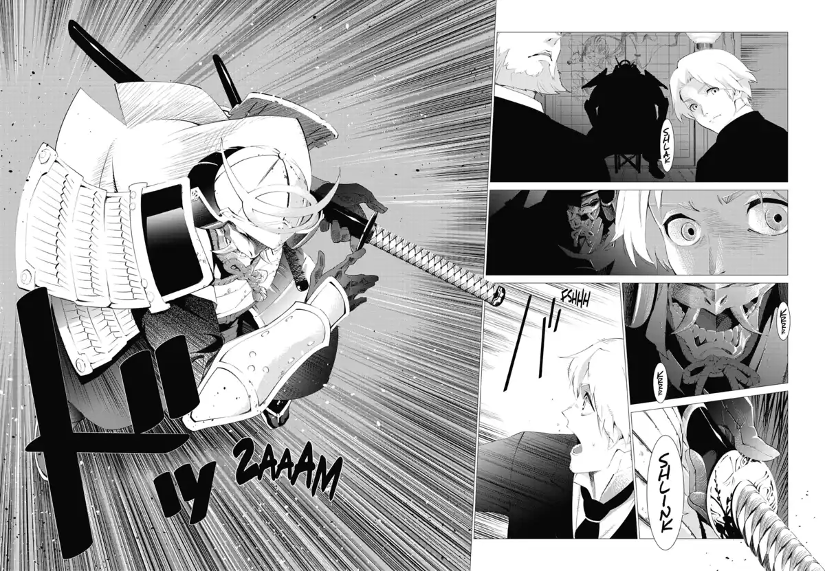 The Empire of Corpses Volume 2 page 38