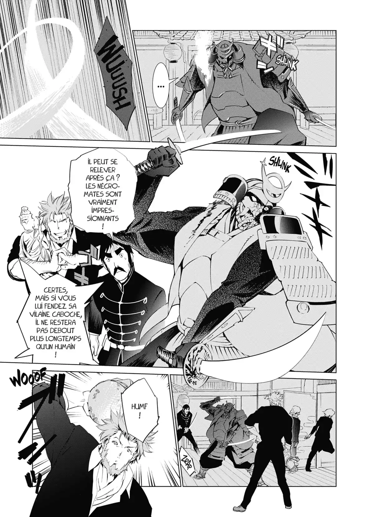 The Empire of Corpses Volume 2 page 50