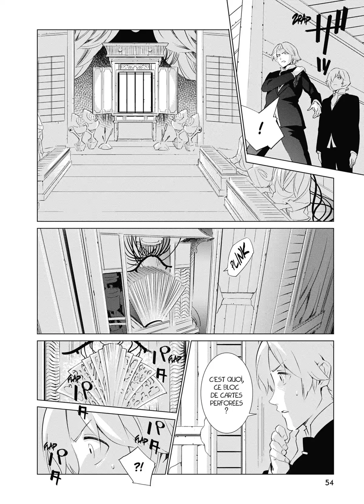 The Empire of Corpses Volume 2 page 53