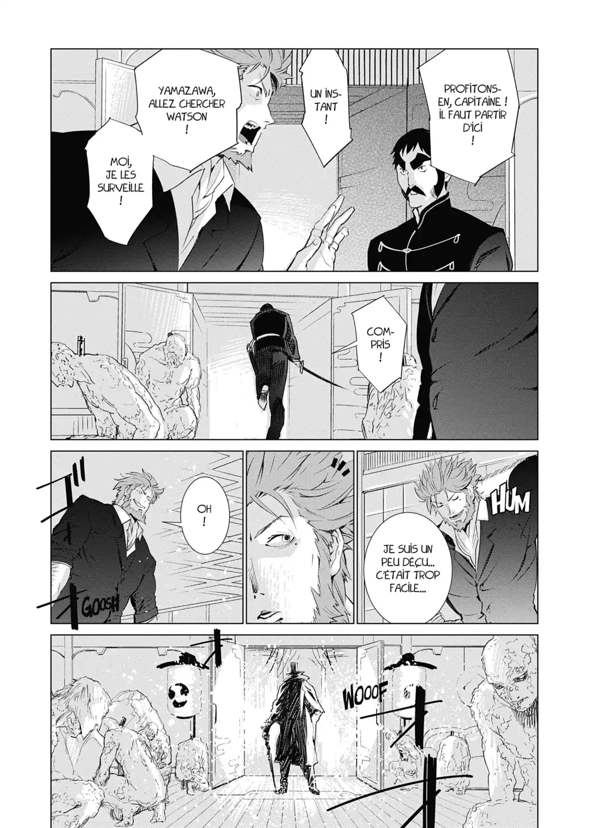 The Empire of Corpses Volume 2 page 64