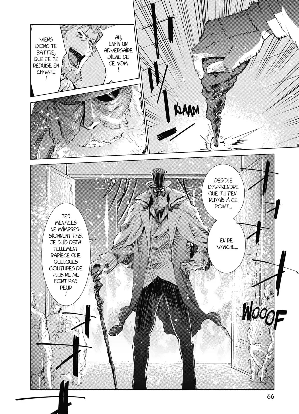 The Empire of Corpses Volume 2 page 65