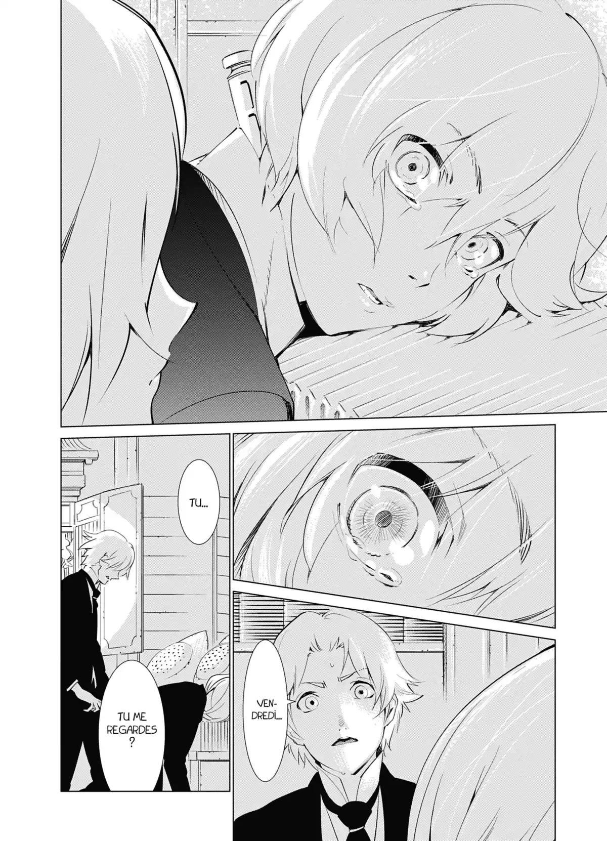 The Empire of Corpses Volume 2 page 67