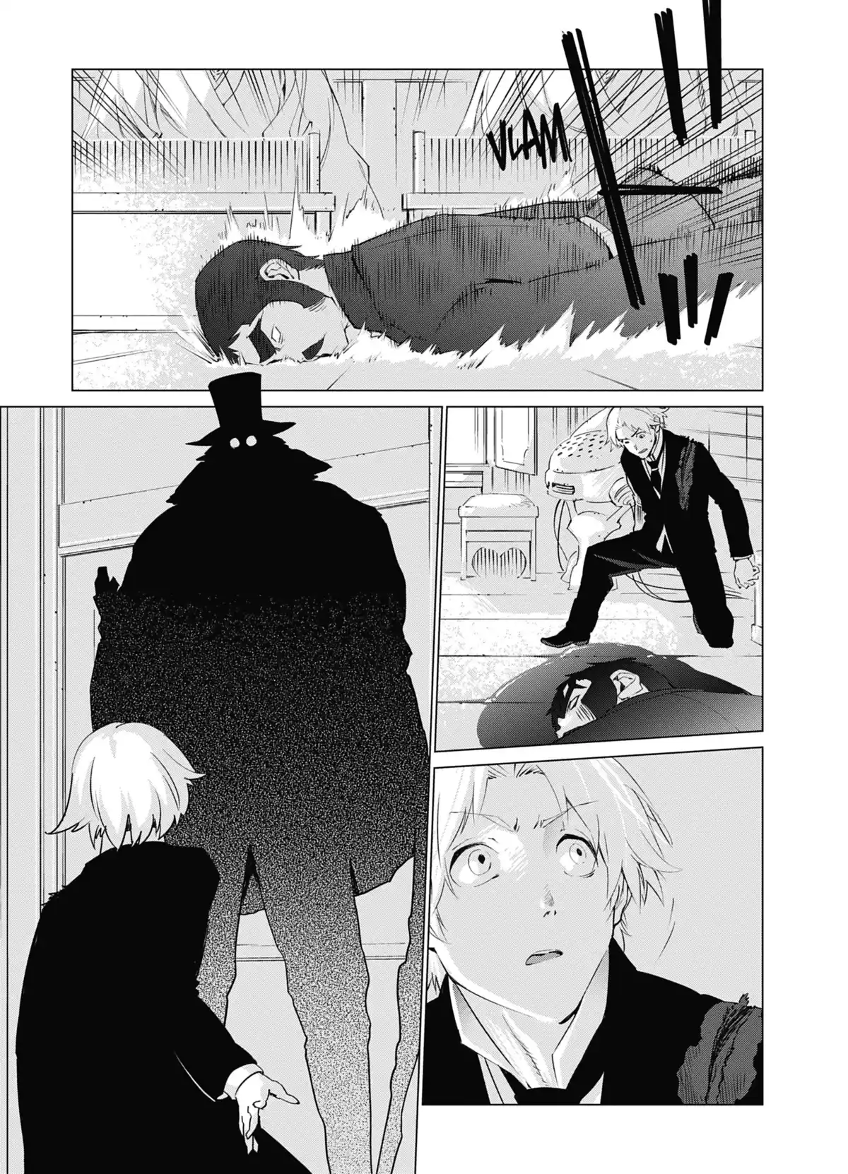 The Empire of Corpses Volume 2 page 72