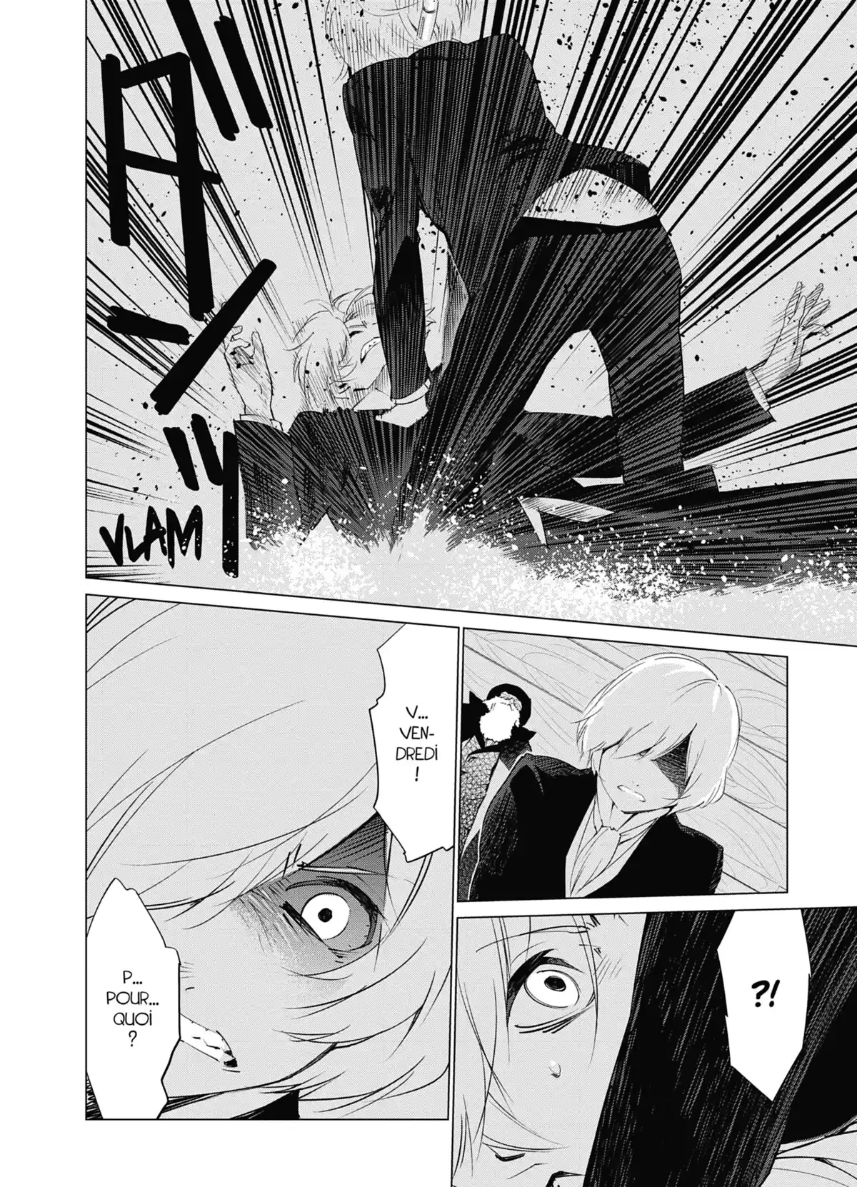 The Empire of Corpses Volume 2 page 84