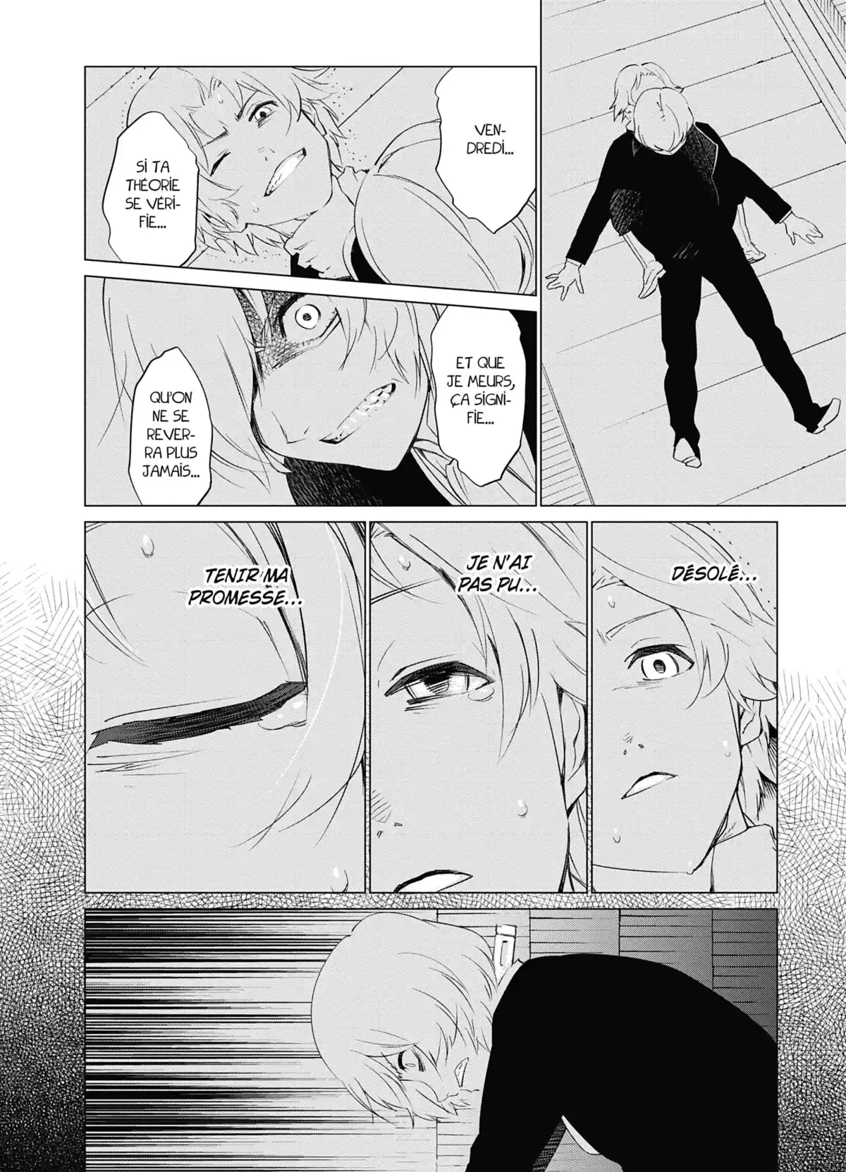 The Empire of Corpses Volume 2 page 88