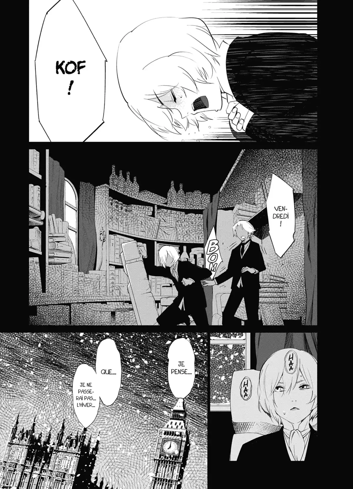 The Empire of Corpses Volume 2 page 89