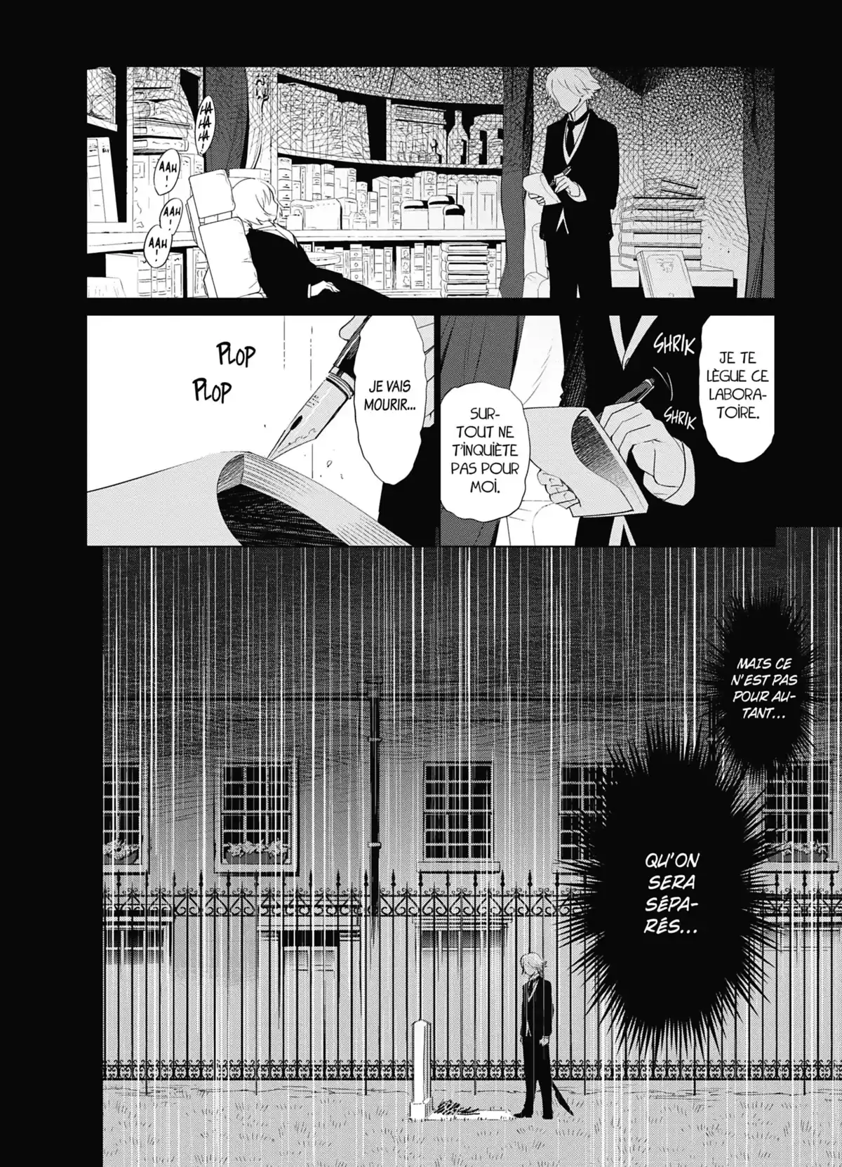 The Empire of Corpses Volume 2 page 92