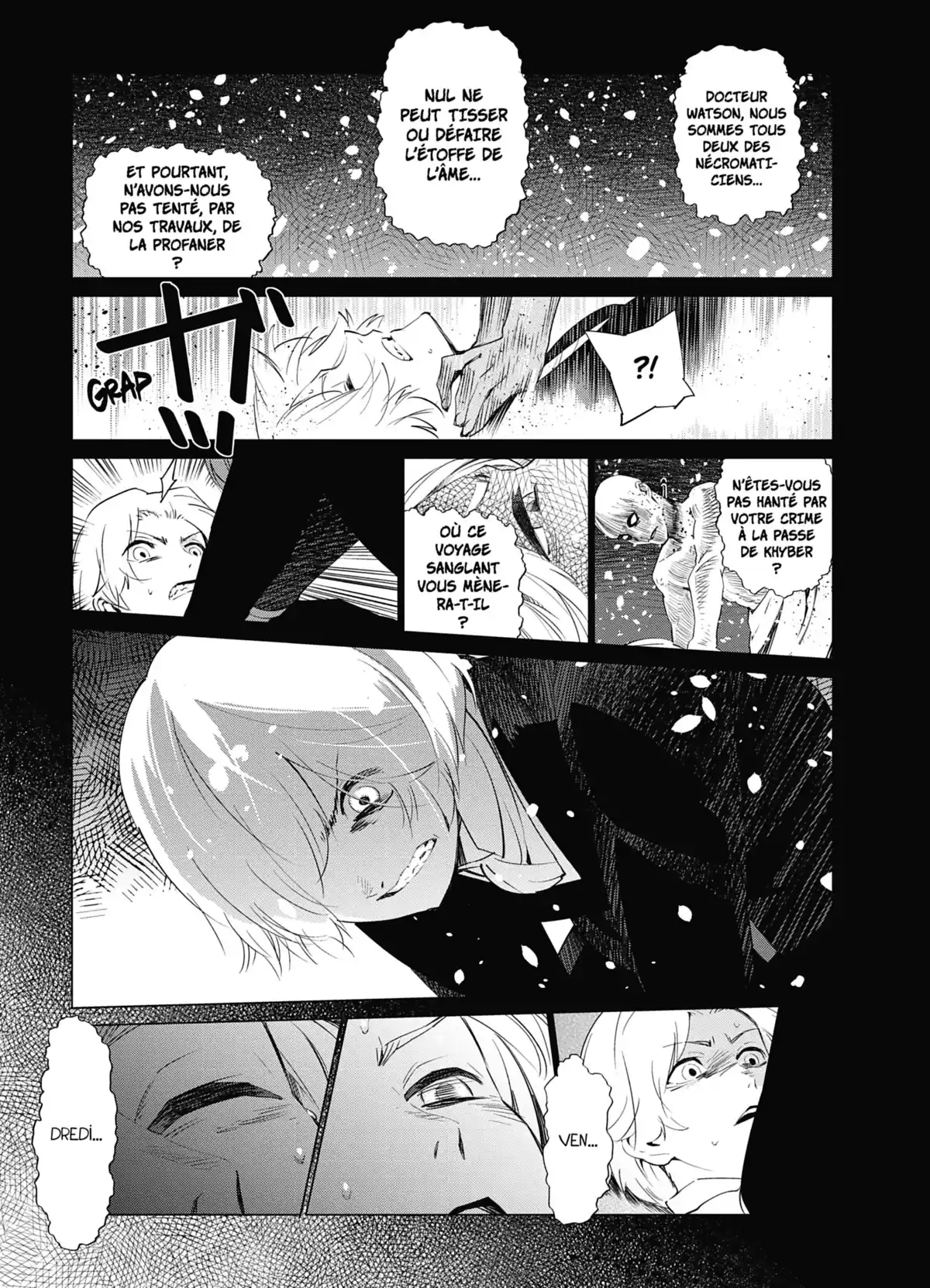 The Empire of Corpses Volume 2 page 95