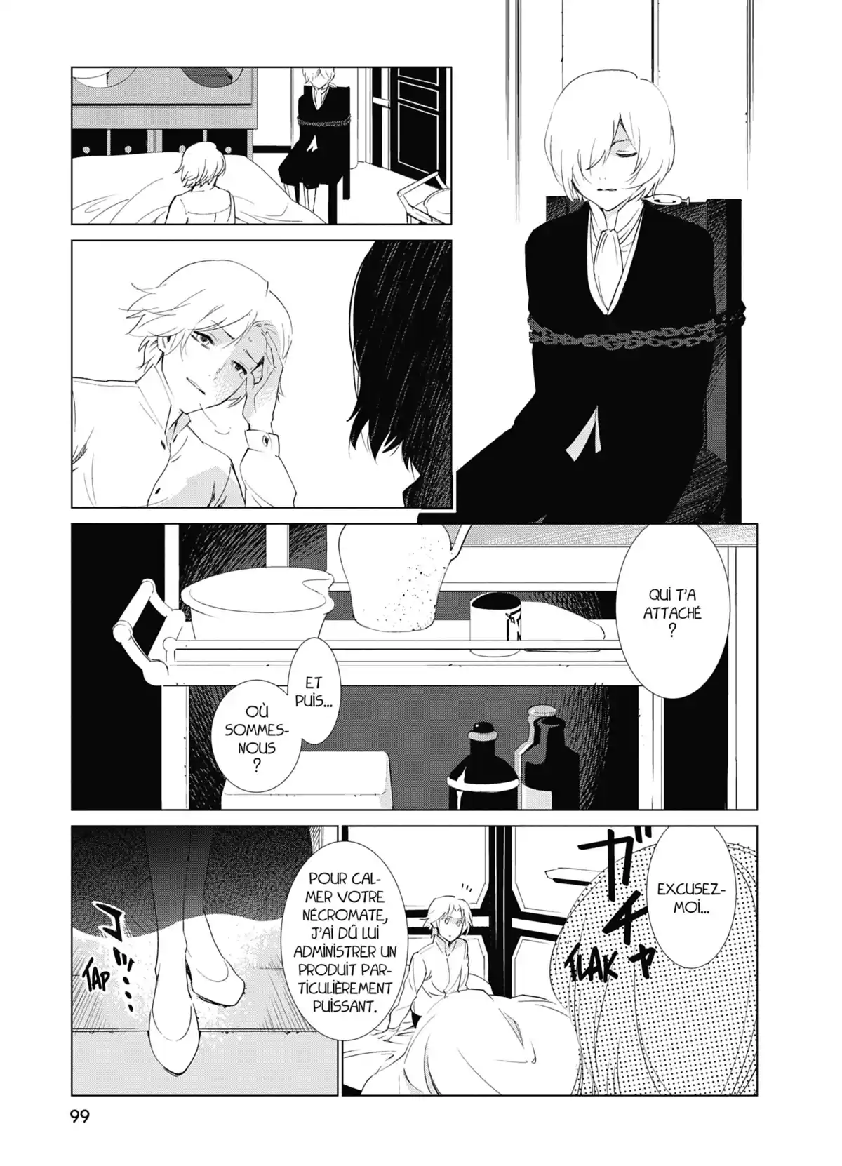 The Empire of Corpses Volume 2 page 97