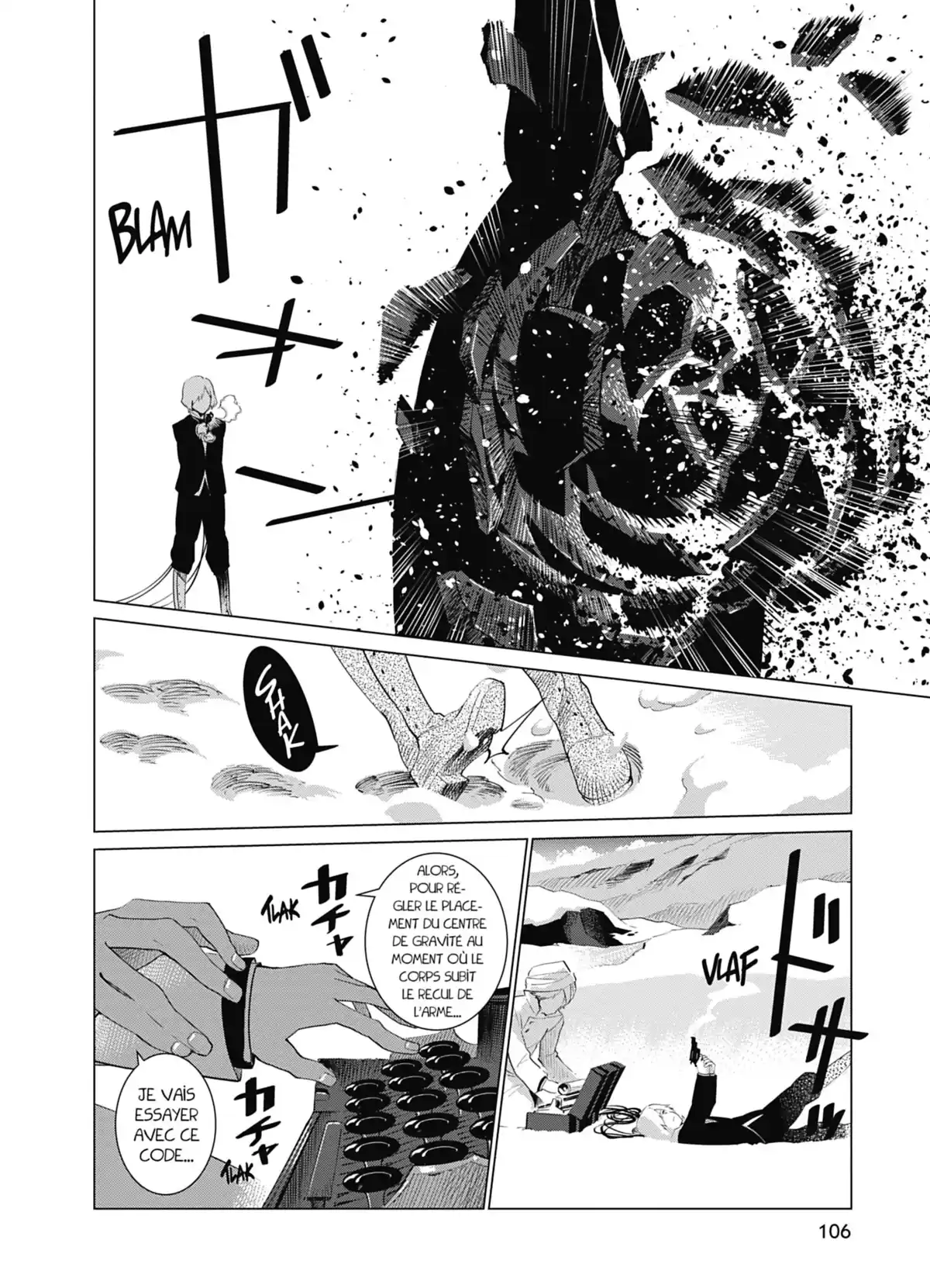The Empire of Corpses Volume 1 page 101