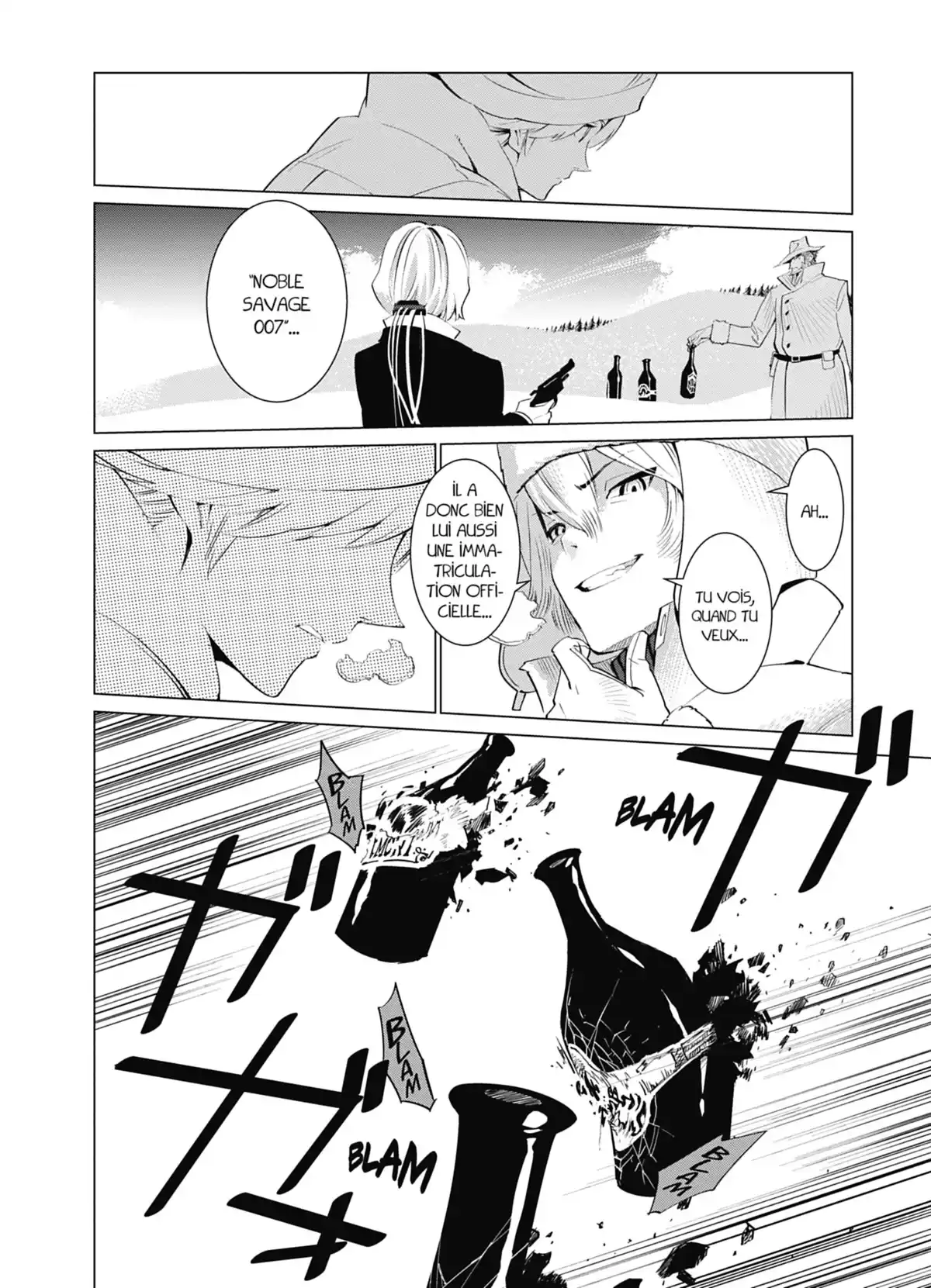 The Empire of Corpses Volume 1 page 103