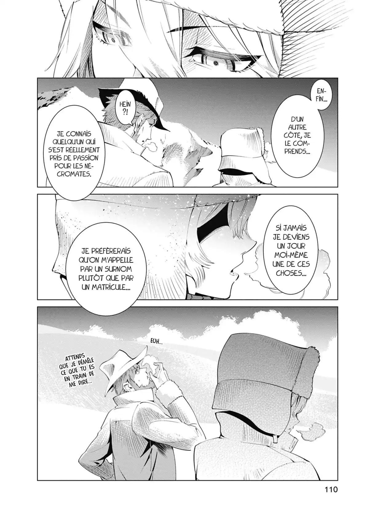 The Empire of Corpses Volume 1 page 105