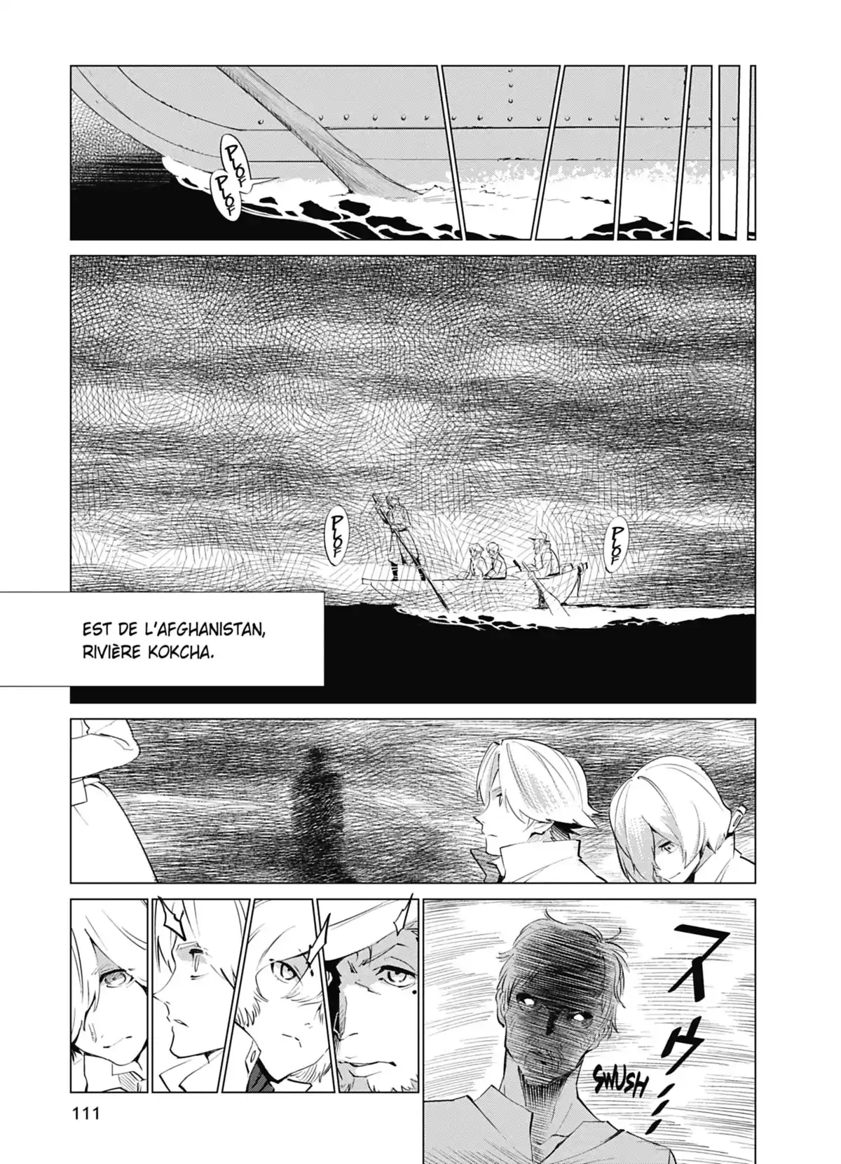 The Empire of Corpses Volume 1 page 106