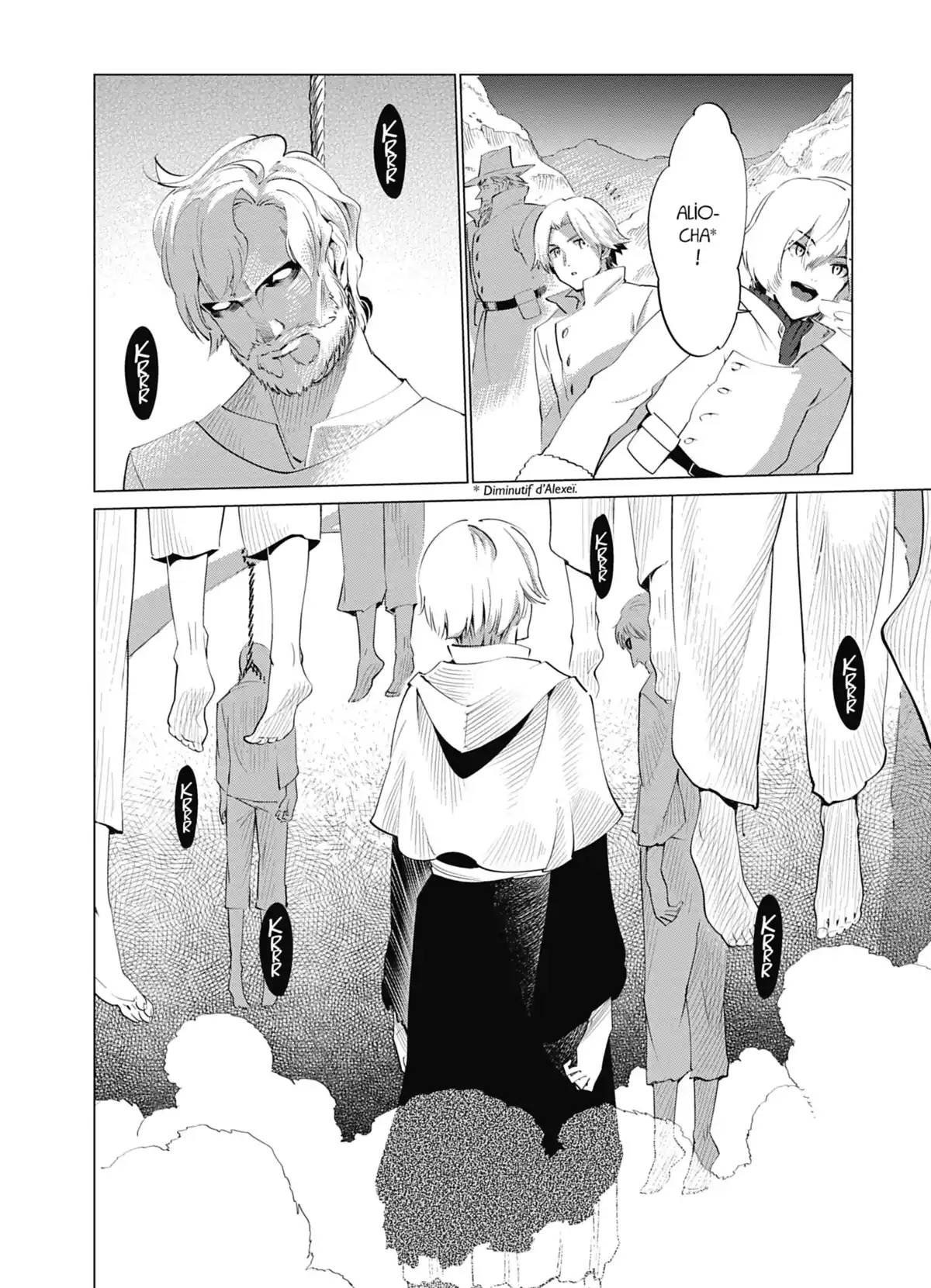 The Empire of Corpses Volume 1 page 108