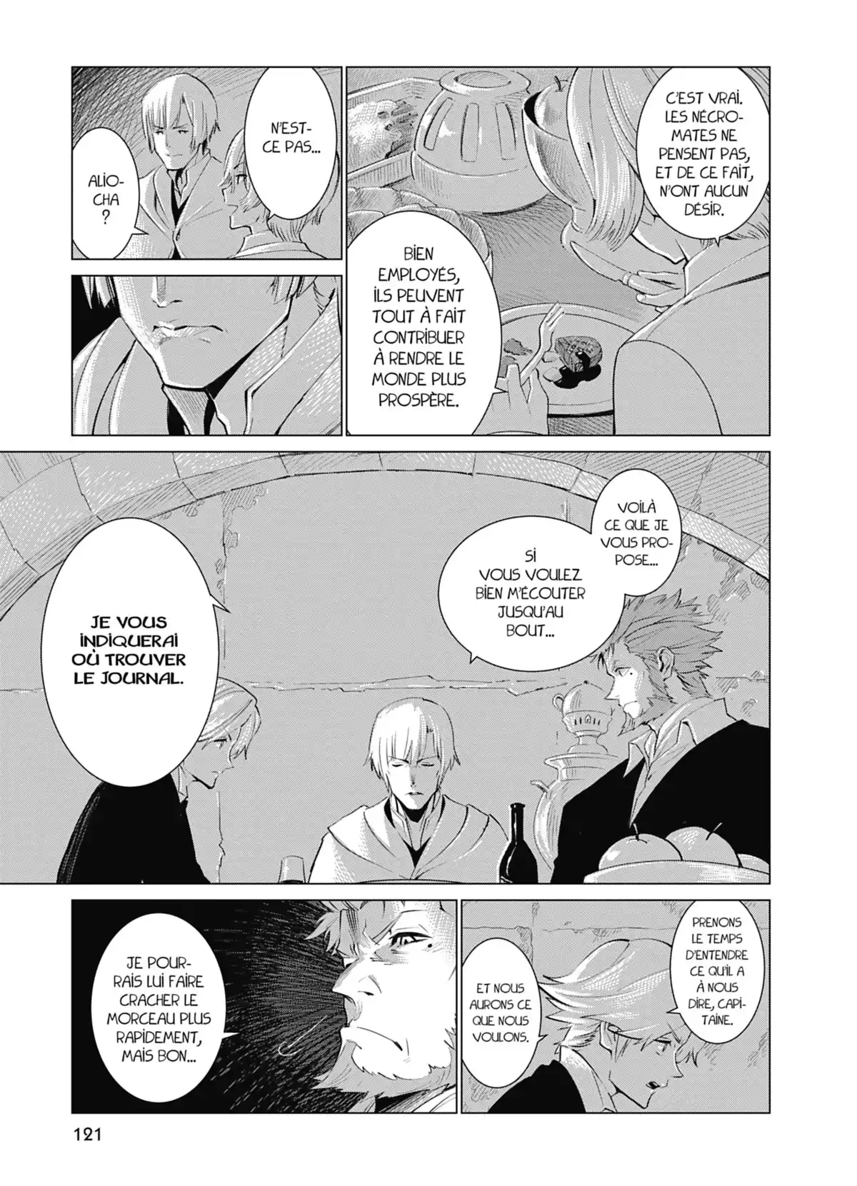 The Empire of Corpses Volume 1 page 115