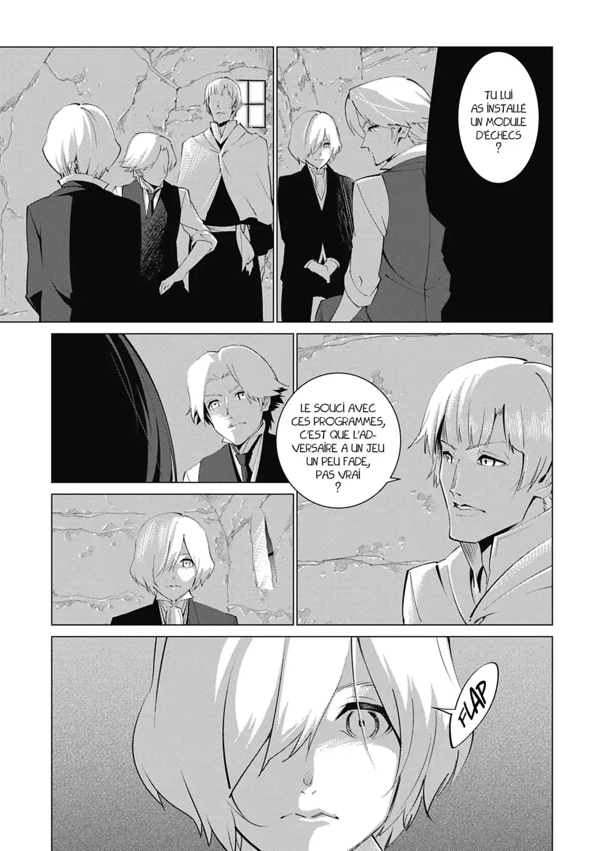 The Empire of Corpses Volume 1 page 138