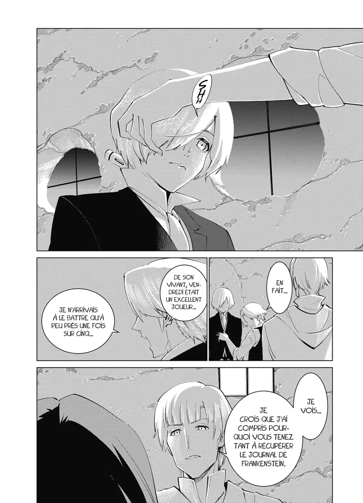 The Empire of Corpses Volume 1 page 139