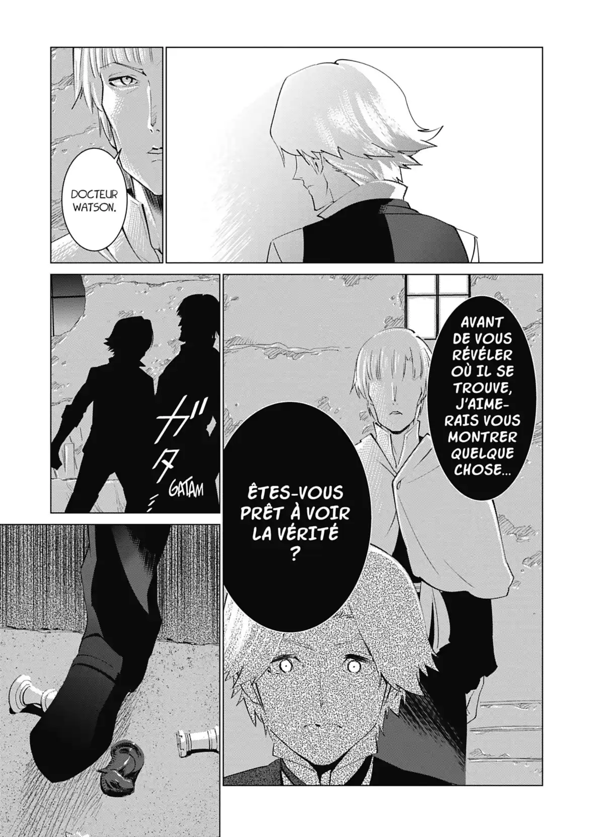 The Empire of Corpses Volume 1 page 140