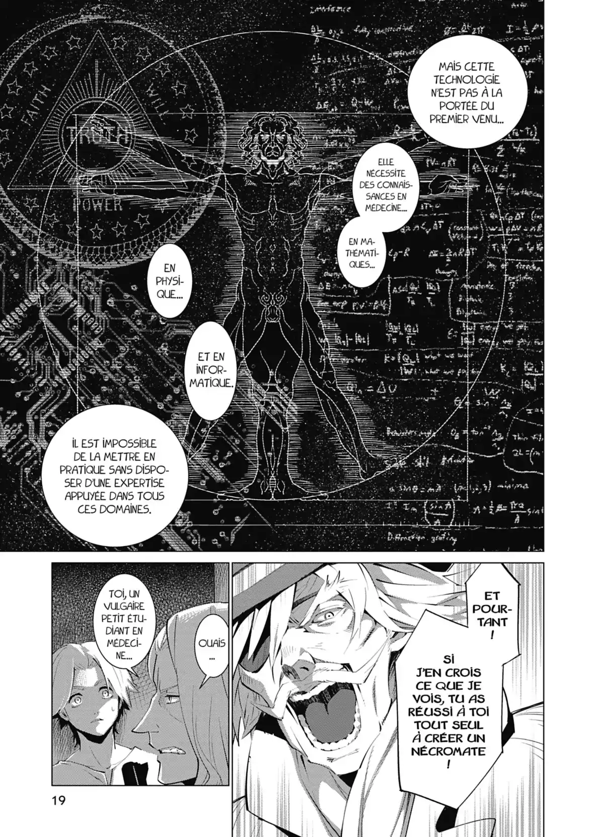 The Empire of Corpses Volume 1 page 19