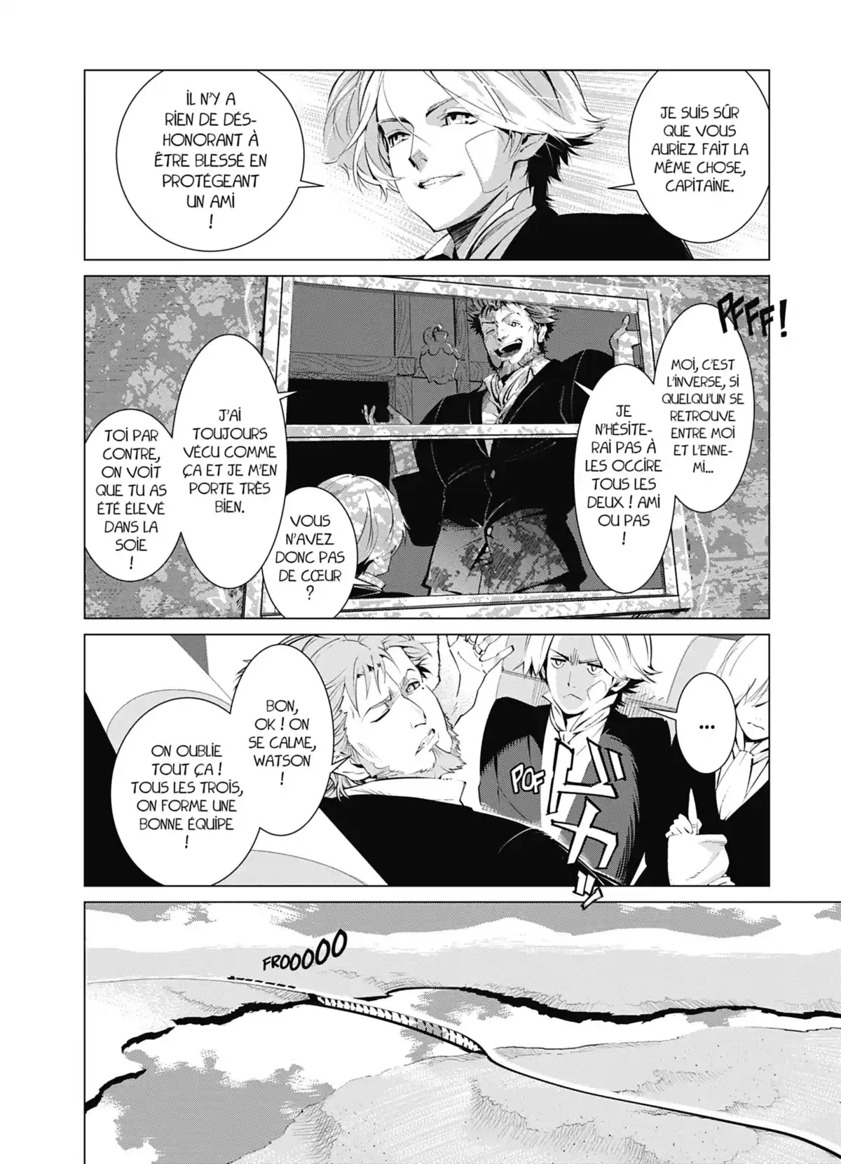 The Empire of Corpses Volume 1 page 45