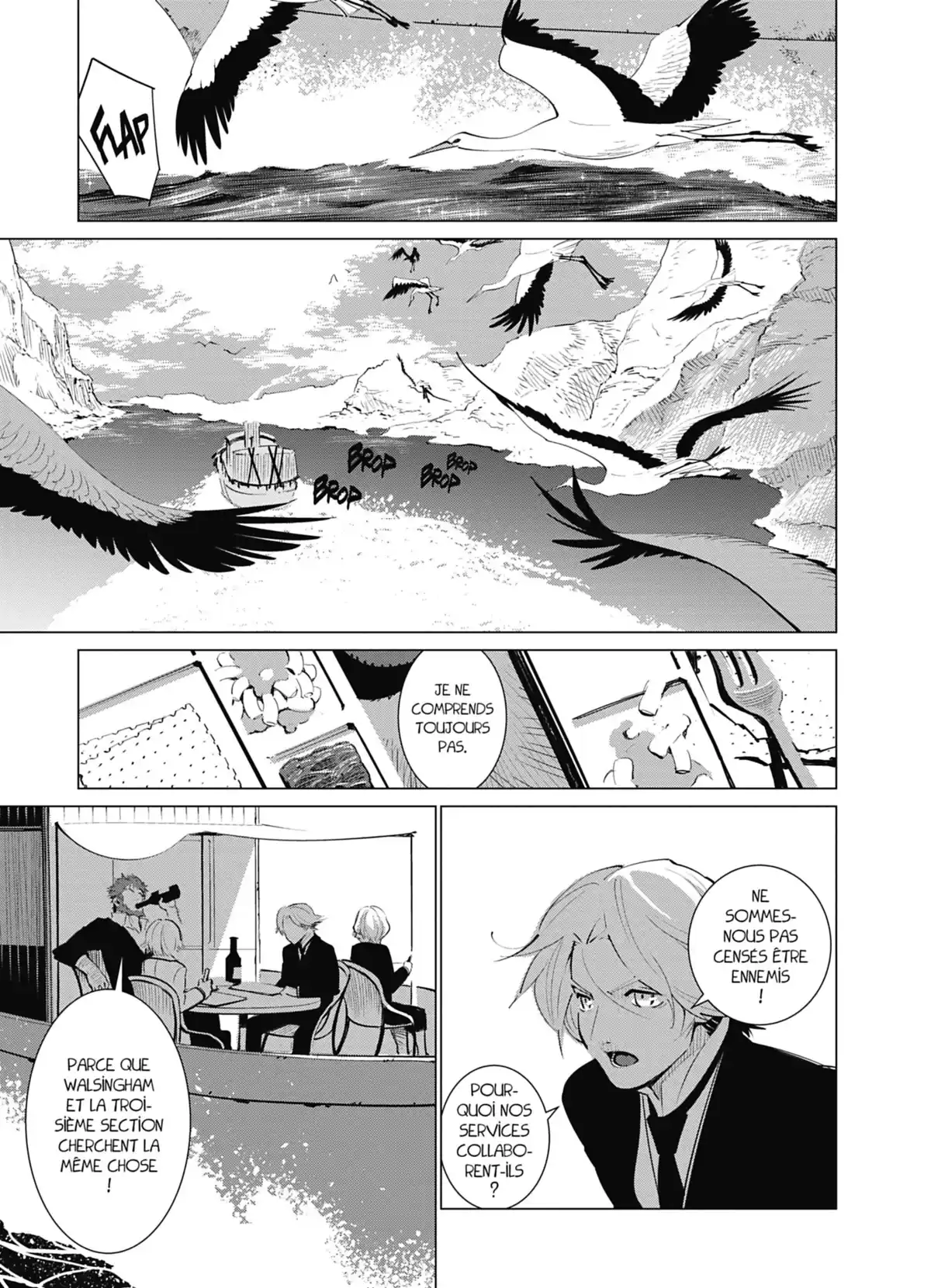 The Empire of Corpses Volume 1 page 56