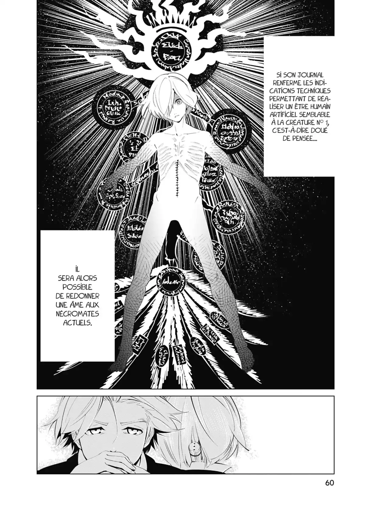 The Empire of Corpses Volume 1 page 59