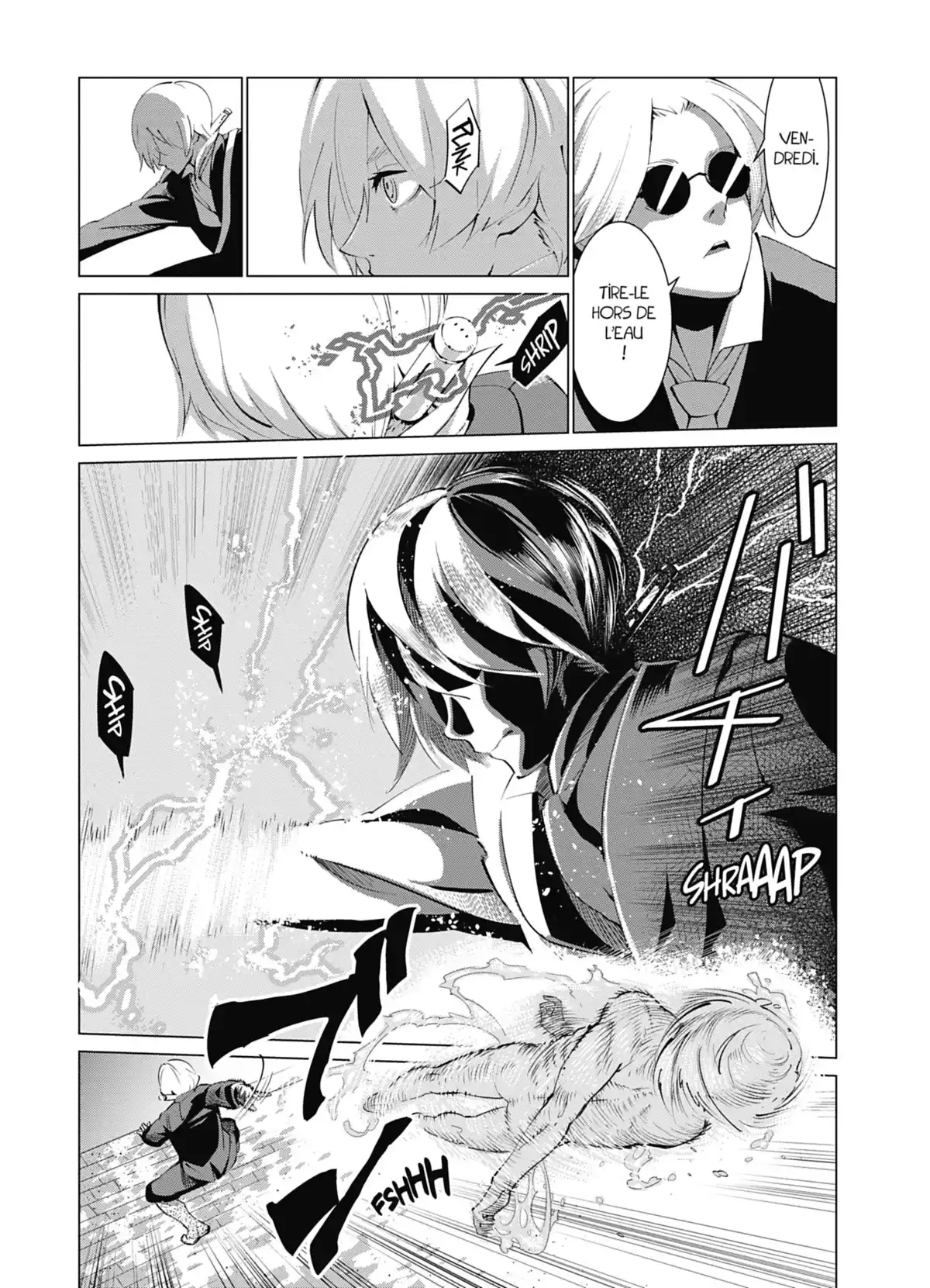 The Empire of Corpses Volume 1 page 7