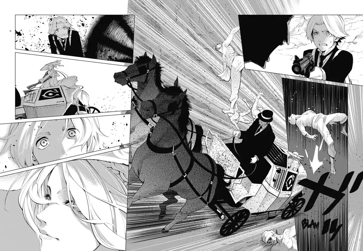 The Empire of Corpses Volume 1 page 79