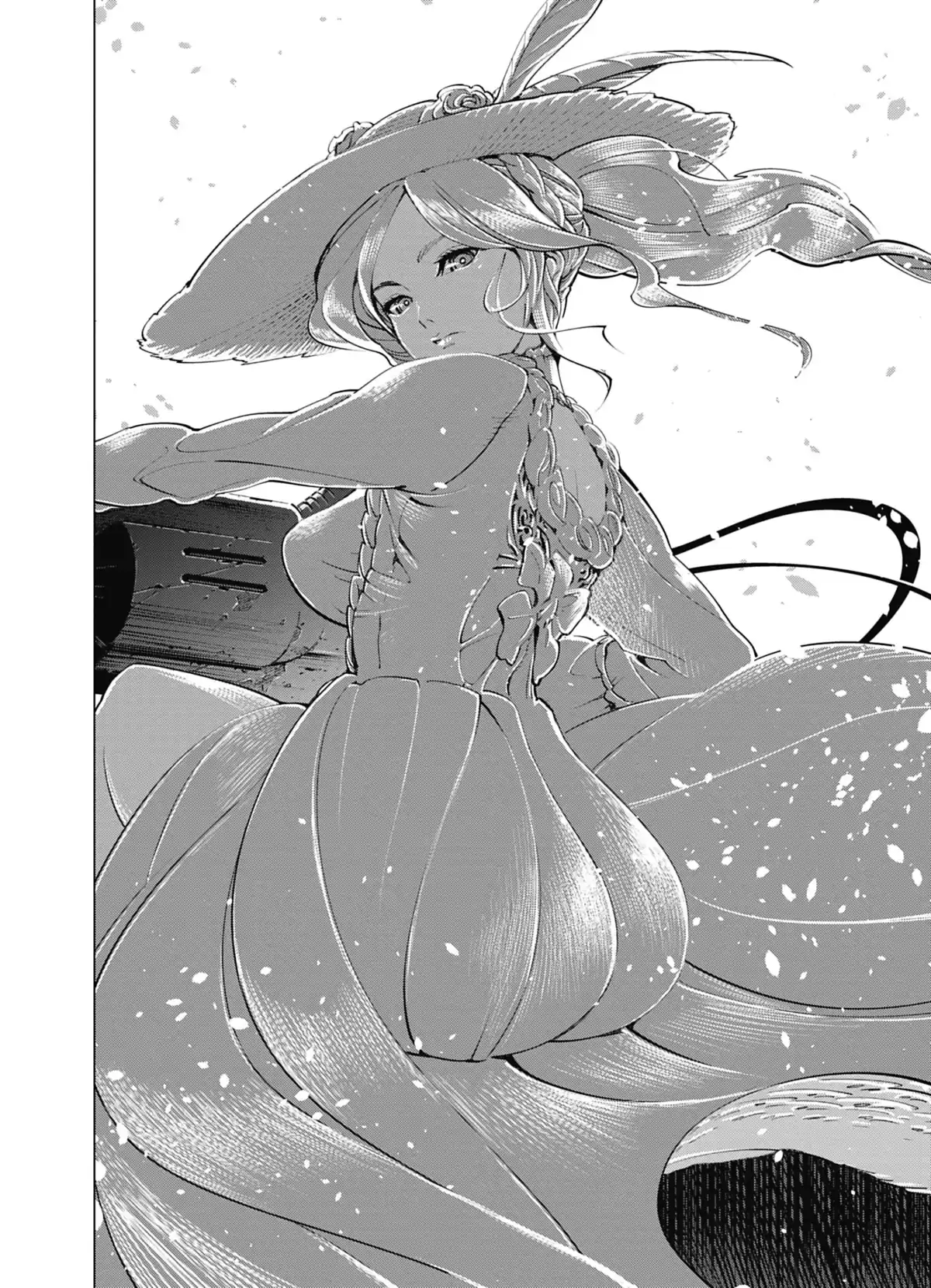 The Empire of Corpses Volume 1 page 80